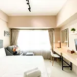 Studio Springlake Summarecon Bekasi Apartment Near Shopping Mall By Travelio