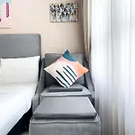 Studio Springlake Summarecon Bekasi Apartment Near Shopping Mall By Travelio
