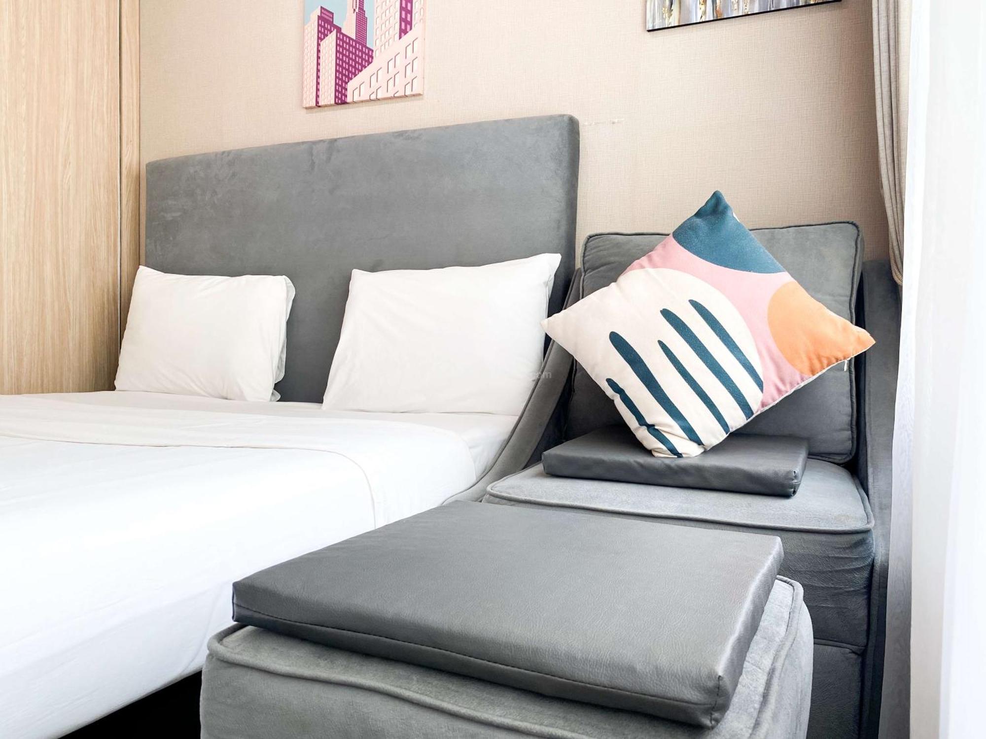 Springlake Summarecon Near Shopping Mall By Travelio Apartemen Bekasi
